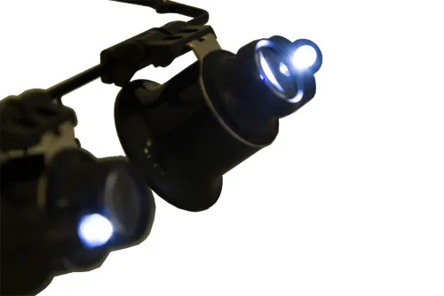 image Levenhuk Zeno Vizor G2 Magnifying Glasses,  10