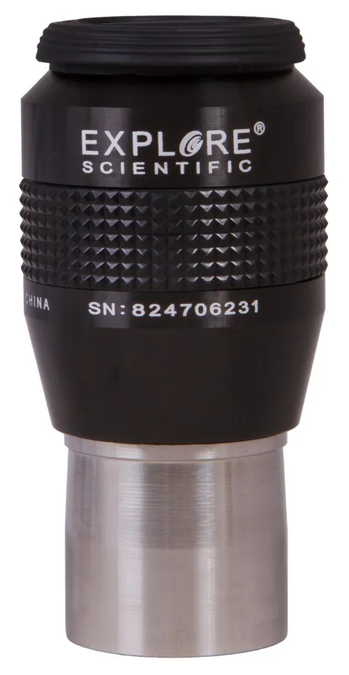 picture Explore Scientific LER 82° 4.7mm 1.25" (AR) Eyepiece,  4