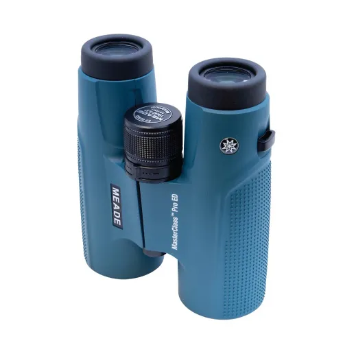 photograph Meade MasterClass Pro ED 10x42 Binoculars,  7