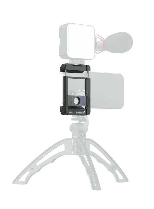 image Levenhuk Kelvin RIG1 Mini Smartphone Cage,  3