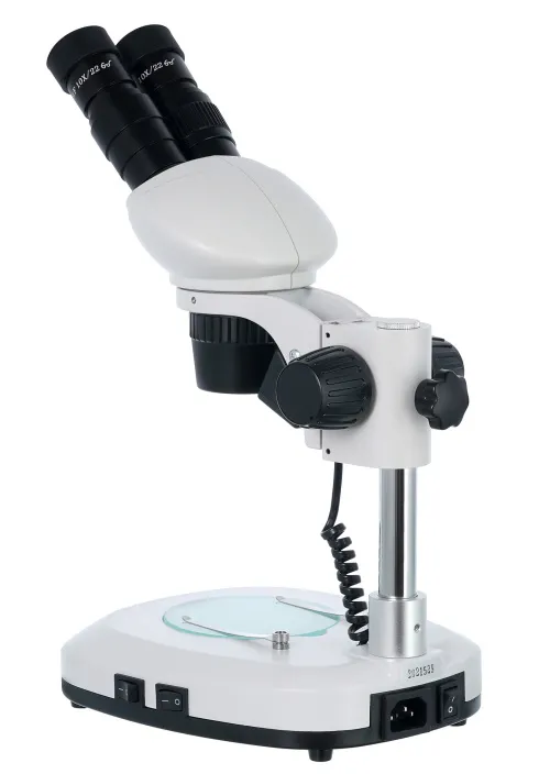 photo Levenhuk 4ST Binocular Microscope,  5