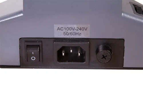 photo Levenhuk 700M Monocular Microscope,  15