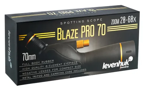 picture Levenhuk Blaze PRO 70 Spotting Scope,  15