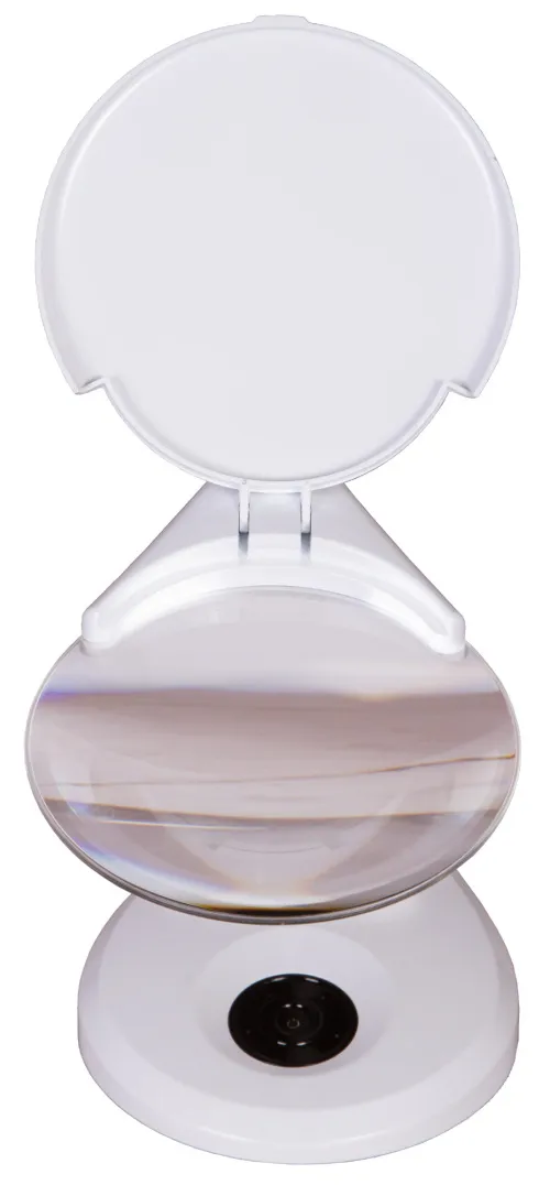 picture Levenhuk Zeno Lamp ZL13 Magnifier,  7