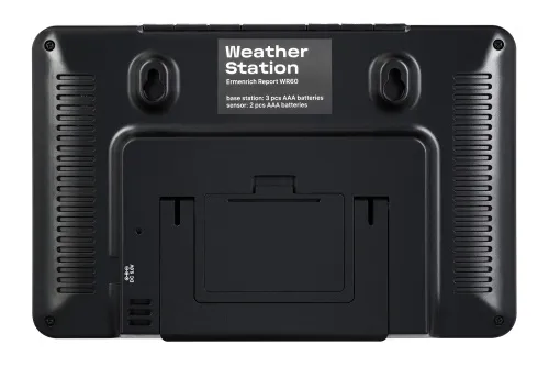 image Ermenrich Report WR60 Weather Station,  7