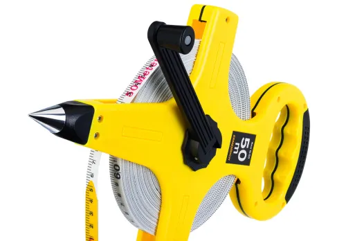 image Ermenrich Reel SL50 Land Measuring Tape,  3