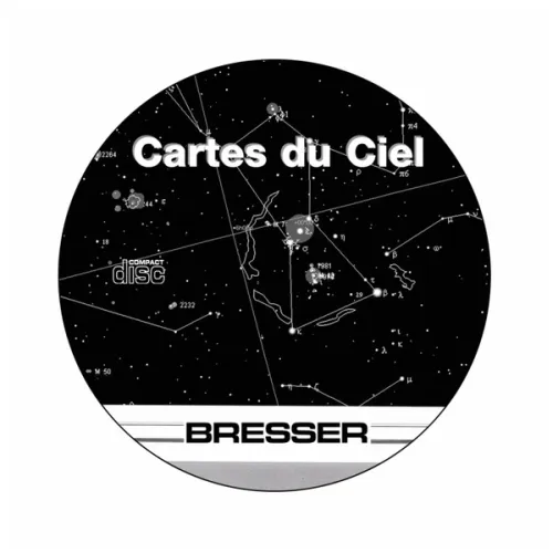 image Bresser Pluto 114/500 EQ Telescope,  15
