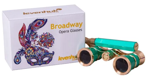 photograph Levenhuk Broadway 325L Lorgnette Opera Glasses,  3