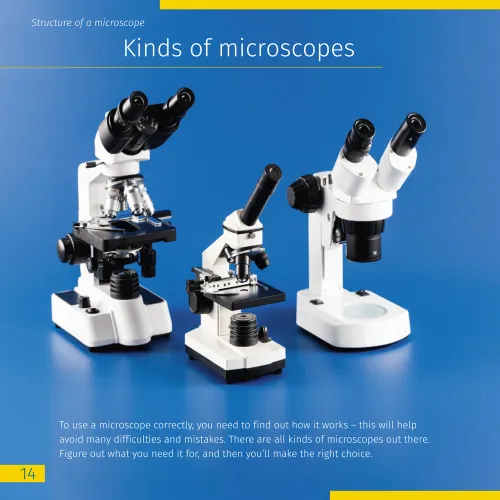 photograph Space. Microworld. Knowledge Book 2 vol. Hardcover,  7