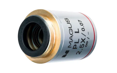 picture MAGUS SFR2 2.5х/0.07 Plan L Pol ∞/- Objective,  4