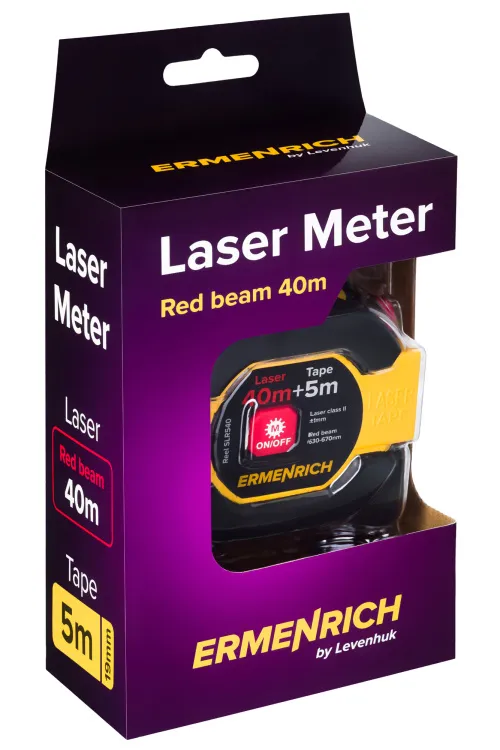 image Ermenrich Reel SLR540 Laser Tape Measure,  8