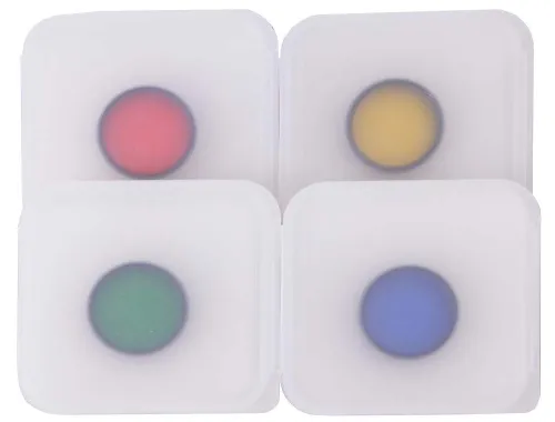 photo Explore Scientific Filter Set N2,  2