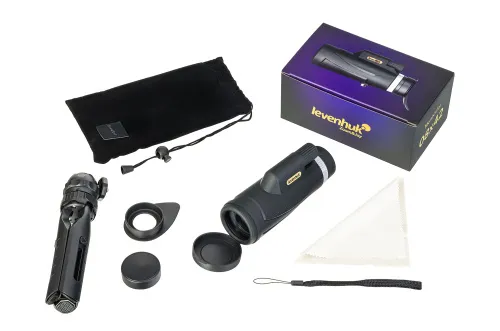 photograph Levenhuk New Wise PLUS 8x42 Monocular,  2