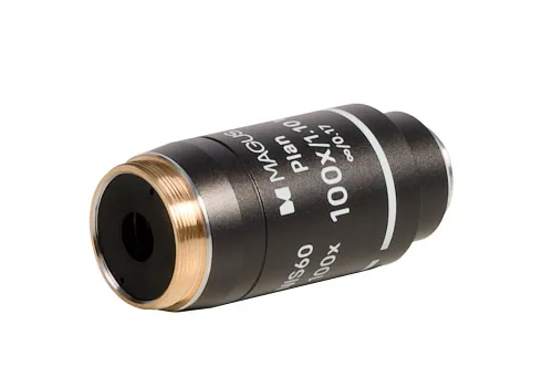 photo MAGUS 100PL60 W Plan 100х/1.10 ∞/0.17 H60mm Objective,  4