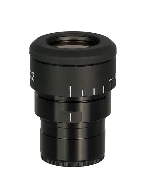photo MAGUS ND10R 10х/22mm Eyepiece with reticle and diopter adjustment (D 30mm),  4
