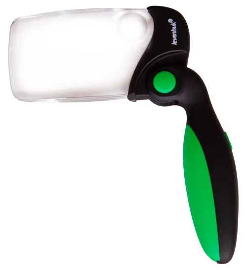 picture Levenhuk Zeno Read ZR14 Magnifier,  3