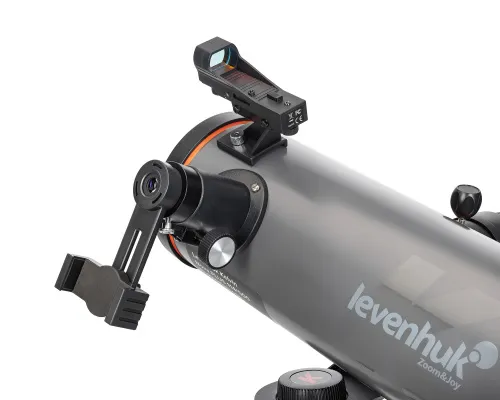 photograph Levenhuk Kelvin Nova PLUS 114/500 Phototelescope,  9