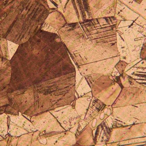 photograph MAGUS Metal 650 Metallurgical Microscope,  16