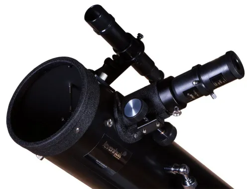 photograph Levenhuk Skyline BASE 80S Telescope,  6