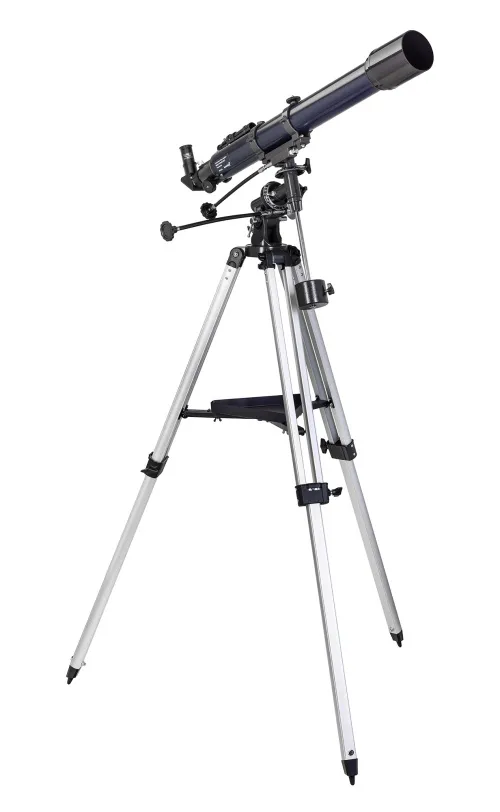 photograph Levenhuk New Skyline BASE 70/900 EQ2 Telescope,  4
