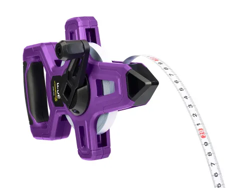 image Ermenrich Reel SE30 Land Measuring Tape,  5