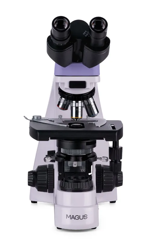photograph MAGUS Bio 230BL Biological Microscope,  17