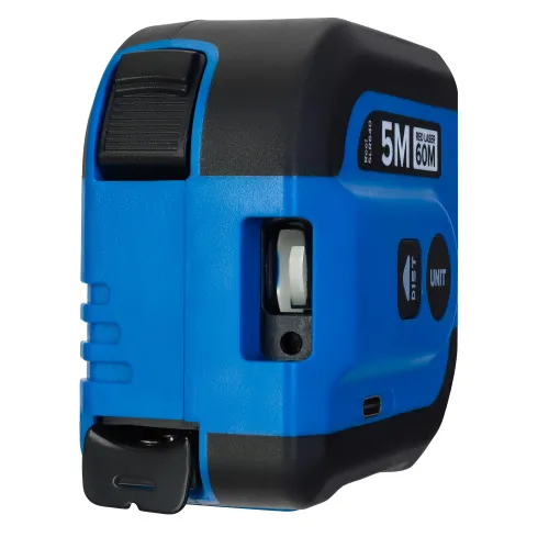 picture Ermenrich Reel SLR640 Laser Tape Measure,  5