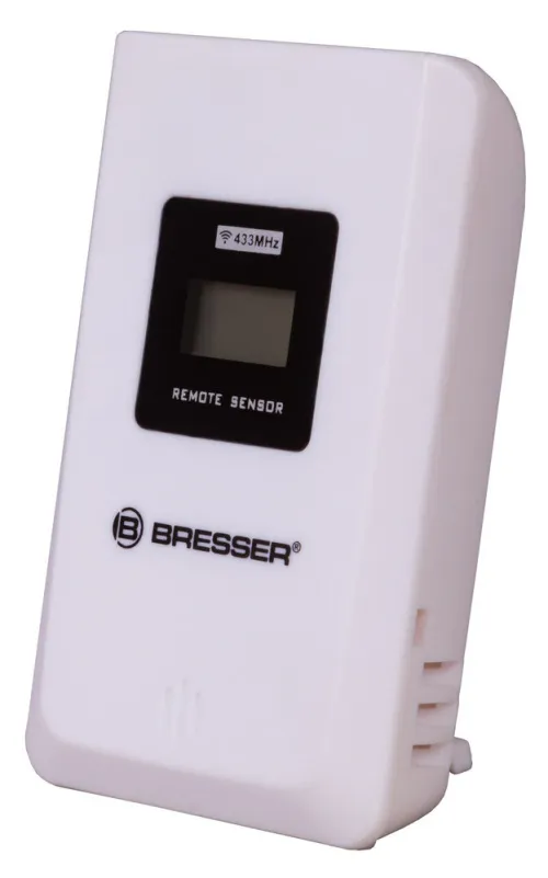 photograph Bresser TemeoTrend WF Weather Station, white,  11