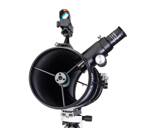 photo Levenhuk New Skyline PLUS 130/650 AZ-EQA Telescope,  5