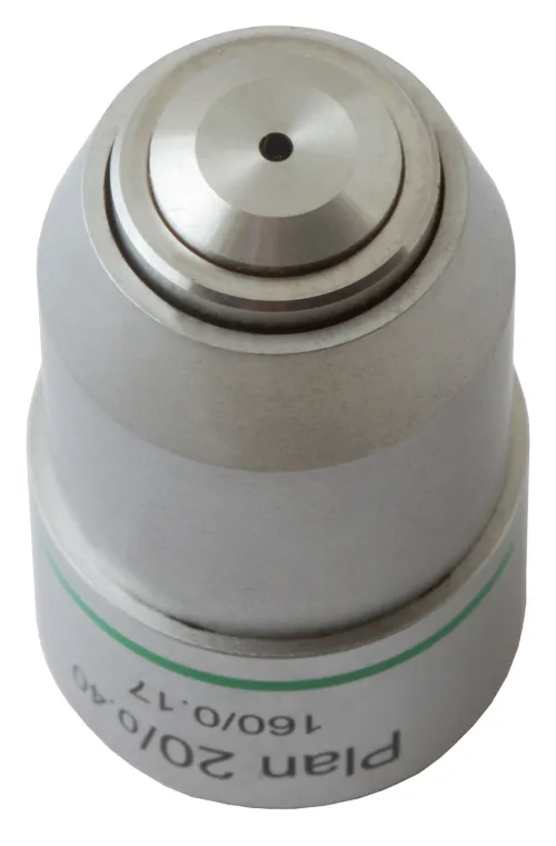 picture Levenhuk MED 20x Plan Achromatic Objective,  4
