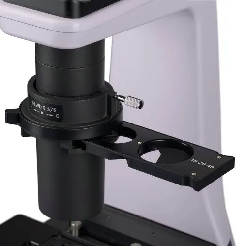 photograph MAGUS Bio V360 Biological Inverted Microscope,  12