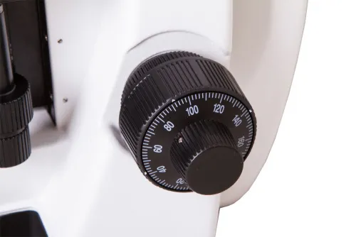 photograph Bresser BioScience Trino Microscope,  8