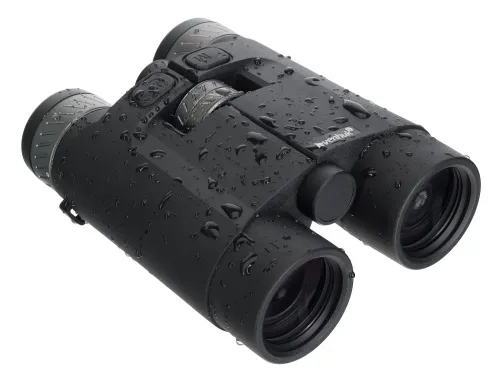 photo Levenhuk Guard PRO 3000 Rangefinder Binoculars,  8