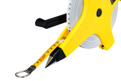 image Ermenrich Reel SL50 Land Measuring Tape,  5