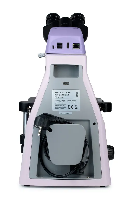 photograph MAGUS Bio DH260 Biological Digital Microscope,  16