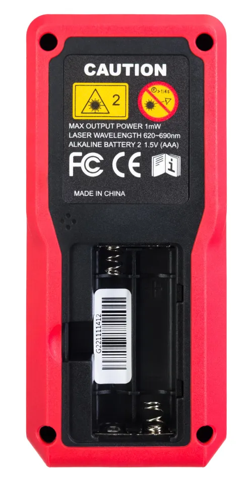 photo Ermenrich Reel PRO GM60 Laser Meter,  5