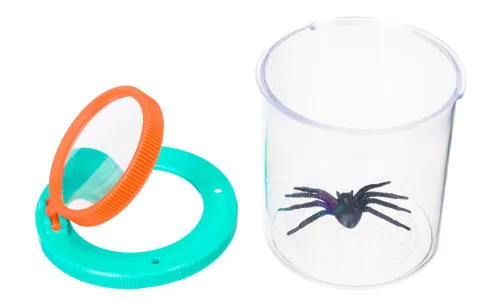 photograph Levenhuk Discovery Basics CN5 Bug Jar,  2