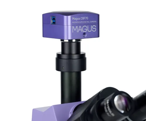 photograph MAGUS Pol D800 Polarizing Digital Microscope,  18