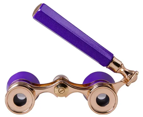 photograph Levenhuk Broadway 325L Lorgnette Opera Glasses,  5