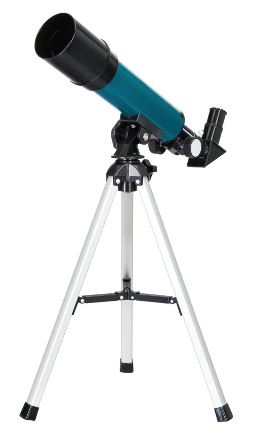 photo Levenhuk LabZZ TK50 Telescope with case,  5