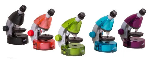 photograph Levenhuk LabZZ M101 Microscope,  12