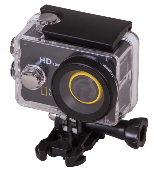 image Bresser National Geographic Full-HD Action Camera (WP, 140°),  10