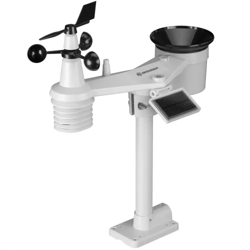 photograph Bresser 7-in-1 8-Day 4CAST Wi-Fi Weather Center,  7