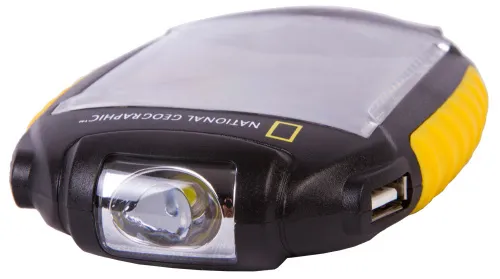 image Bresser National Geographic Solar Power Charger 4-in-1,  5