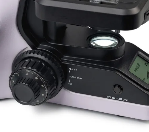 photograph MAGUS Bio 240T Biological Microscope,  12