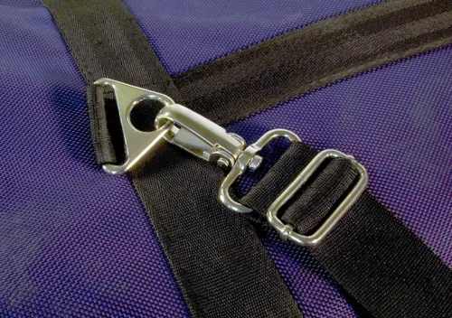 image Levenhuk Zongo 80 Telescope Case; Large, Blue,  2