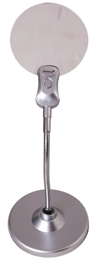 image Levenhuk Zeno Desk D5 Magnifier,  4