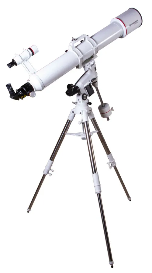 photograph Bresser Messier AR-127L/1200 (EXOS-2/EQ5) Telescope,  3