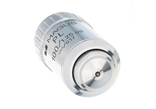 image MAGUS MP100 OIL 100x/1.25 ∞/0.17 Infinity Plan Objective,  3