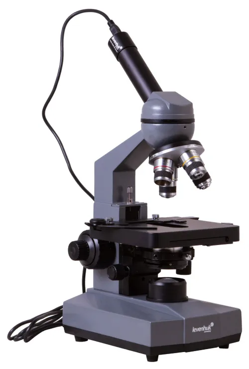 photograph Levenhuk D320L BASE 3M Digital Monocular Microscope,  3